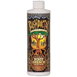 Bushdoctor Kangaroots Liquid Root Drench Fertilizer, 1-Pt.