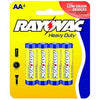 Heavy Duty AA Batteries, 4-Pk.