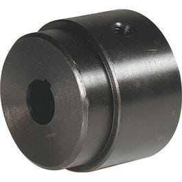 Hub W Series Bore, 3/4-In. Round