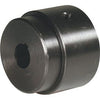 Hub W Series Bore, 1-In. Round