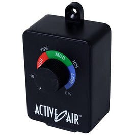 Hydroponic Duct Fan Speed Controller