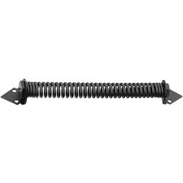 Door/Gate Spring, Black, 14-In.