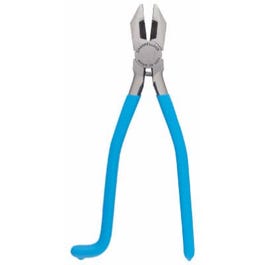 Pliers, Lineman, Ironworker, 9-In.