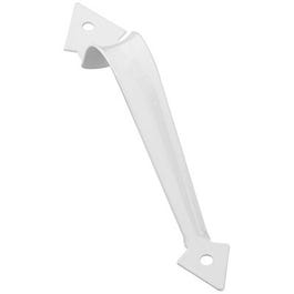 Ornamental Pull, White, 8.75-In.