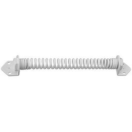 Gate Spring, White, 11-In.