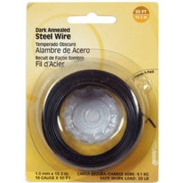 24-Gauge Annealed Wire, 100-Ft.