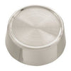 Dimmer Knob, Satin Nickel Zinc