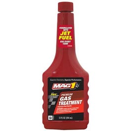 Gas Treatment, 12-oz.