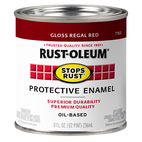 Rust-Oleum® Stops Rust® Protective Enamel Paint