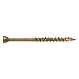 MHR 2000 Hour Star Trim Screws, 1-5/8-In. x #8, 1-Lb.