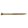 MHR 2000 Hour Star Trim Screws, 2.5-In. x #8, 1-Lb.