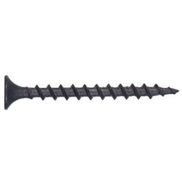 Black, Phosphate Drywall Screw Phillips Bugle Head, 1/4-Keg, 2-In. x #6