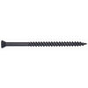 Fasntite Black Phosphate Trim Screws 3-In. x 8, Square, 1-Lb.