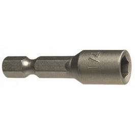 Magnetic Hex Driver, 1/4-In.