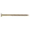 Power Pro Ceramic-Coated Wood Screws, #10 x 3-In., 35-Pk.