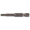 Drill Bit, Star, T15, 2-In.