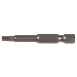 Drill Bit, Star, T15, 2-In.