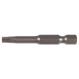 Drill Bit, Star, T20, 2-In.