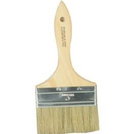 4-In. White Bristle Chip Brush