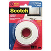 Mirror Mounting Tape, 1 x 60-In.