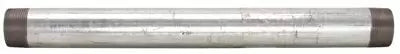 Mueller Galvanized 2 Diameter Schedule 40 Ready-Cut Pipe 18