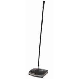 Floor/Carpet Sweeper, 6.5-In.