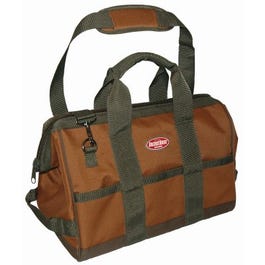 Gatemouth Tool Bag, 16-In.