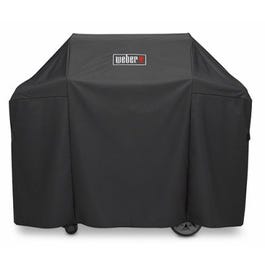 Premium Grill Cover, Fits Genesis II 3-Burner Grills