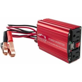 Power Inverter, 400-Watts