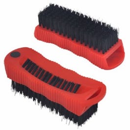 Combination Fingernail Brush, 5-In., 2-Pc.