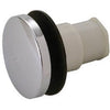 Plastic/Chrome Universal Stopper