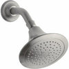 Forte Showerhead, Nickel