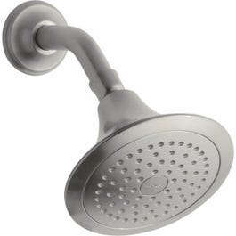 Forte Showerhead, Nickel