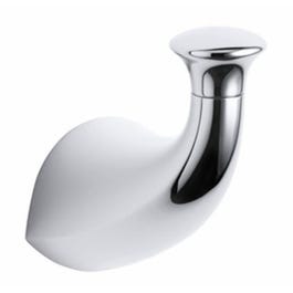 Mistos Robe Hook, Chrome