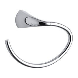 Mistos Towel Ring, Chrome