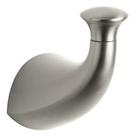 Mistos Robe Hook, Nickel