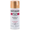 Metallic Spray Paint, Copper, 11-oz.