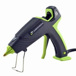 Glue Gun, Dual Temp, Auto-Off, 60-Watt