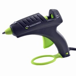 High-Temp Glue Gun, Trigger Fed, 40-Watt