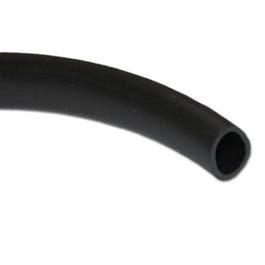 Black Vinyl Tubing, Black, 1/2-In. x 5/8-In.