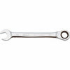 Metric  Ratcheting Combination Wrench, Long-Panel, 13mm