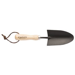 Garden Transplanter, Wood Handle, 11.5-In.