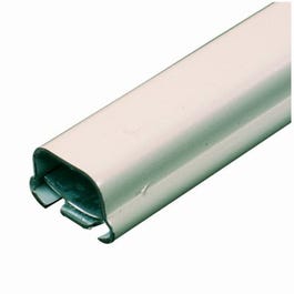 Metal Raceway, 5-Ft., White