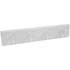 Hook Board, White, 18-In.