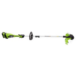 48-Volt Cordless String Trimmer, Bump Feed, 13-In.