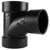 ABS/DWV Sanitary Pipe Tee, 3-In.