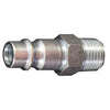 Compression Plug, V-Style, Male, 1/4-In. NPT, 2-Pk.