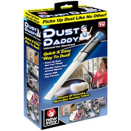 Dust Daddy Vacuum Attachment