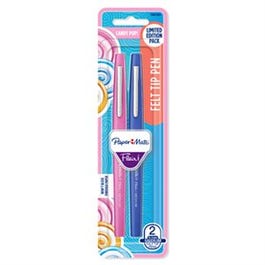 Flair Pen, Candy Pop Colors, 2-Pk.