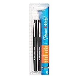 Flair Pen, Black, 2-Pk.